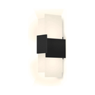 Cerno - Acuo Outdoor LED Sconce - 03-241-K-30P1 - Canada Light Shop