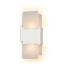 Cerno - Acuo Outdoor LED Sconce - 03-241-Y-27P1 - Canada Light Shop