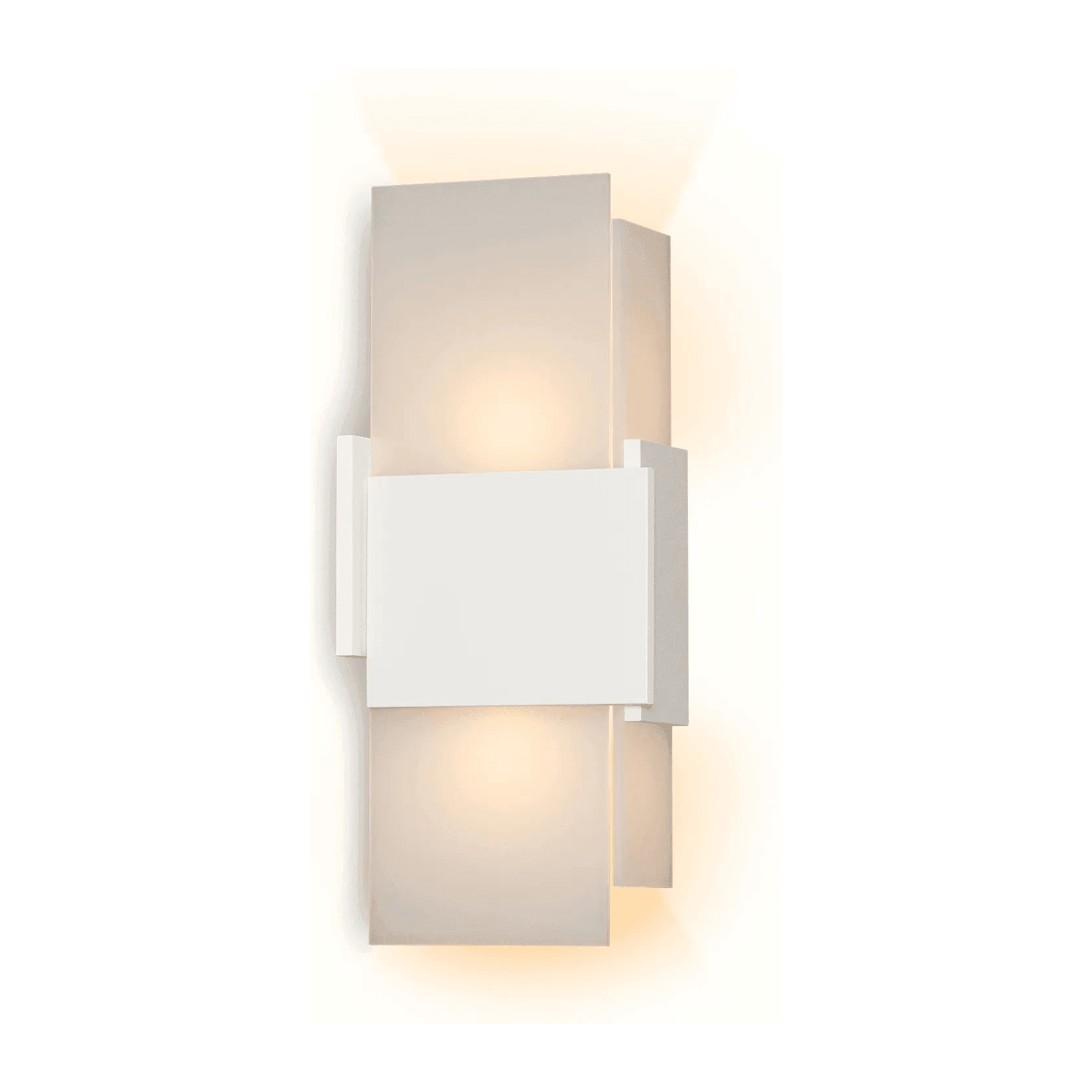 Cerno - Acuo Outdoor LED Sconce - 03-241-Y-27P1 - Canada Light Shop