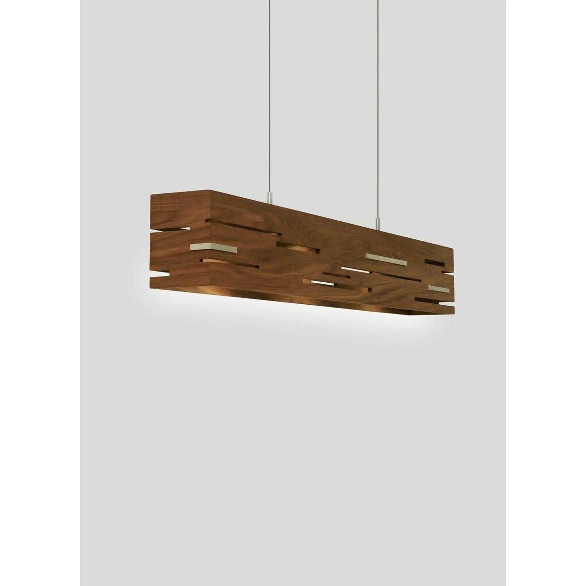 Cerno - 07-100 - Aeris LED Linear Pendant – Canada Light Shop