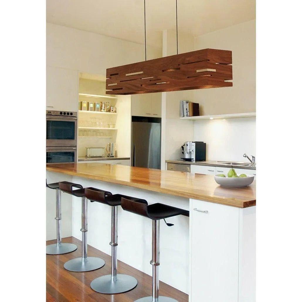 Cerno - Aeris LED Linear Pendant - 07-110-AD-27P1 - Canada Light Shop