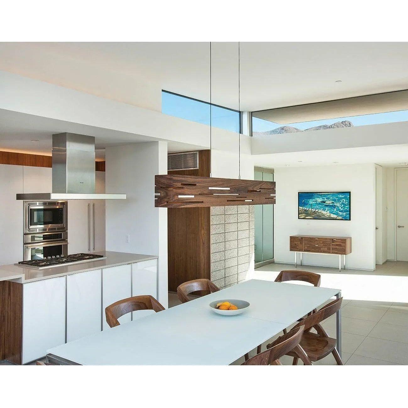 Cerno - Aeris LED Linear Pendant - 07-110-AD-27P1 - Canada Light Shop