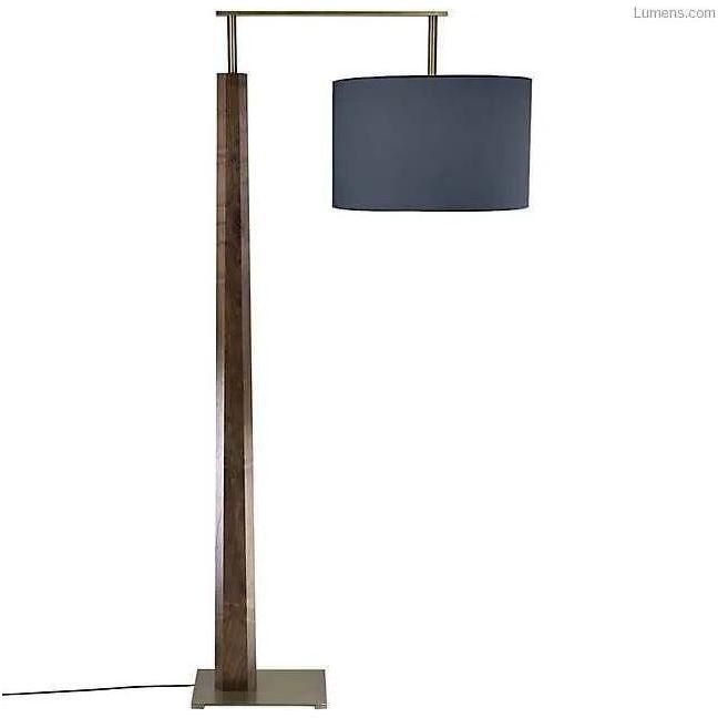 Cerno - Altus LED Floor Lamp - 05-700-DDA - Canada Light Shop