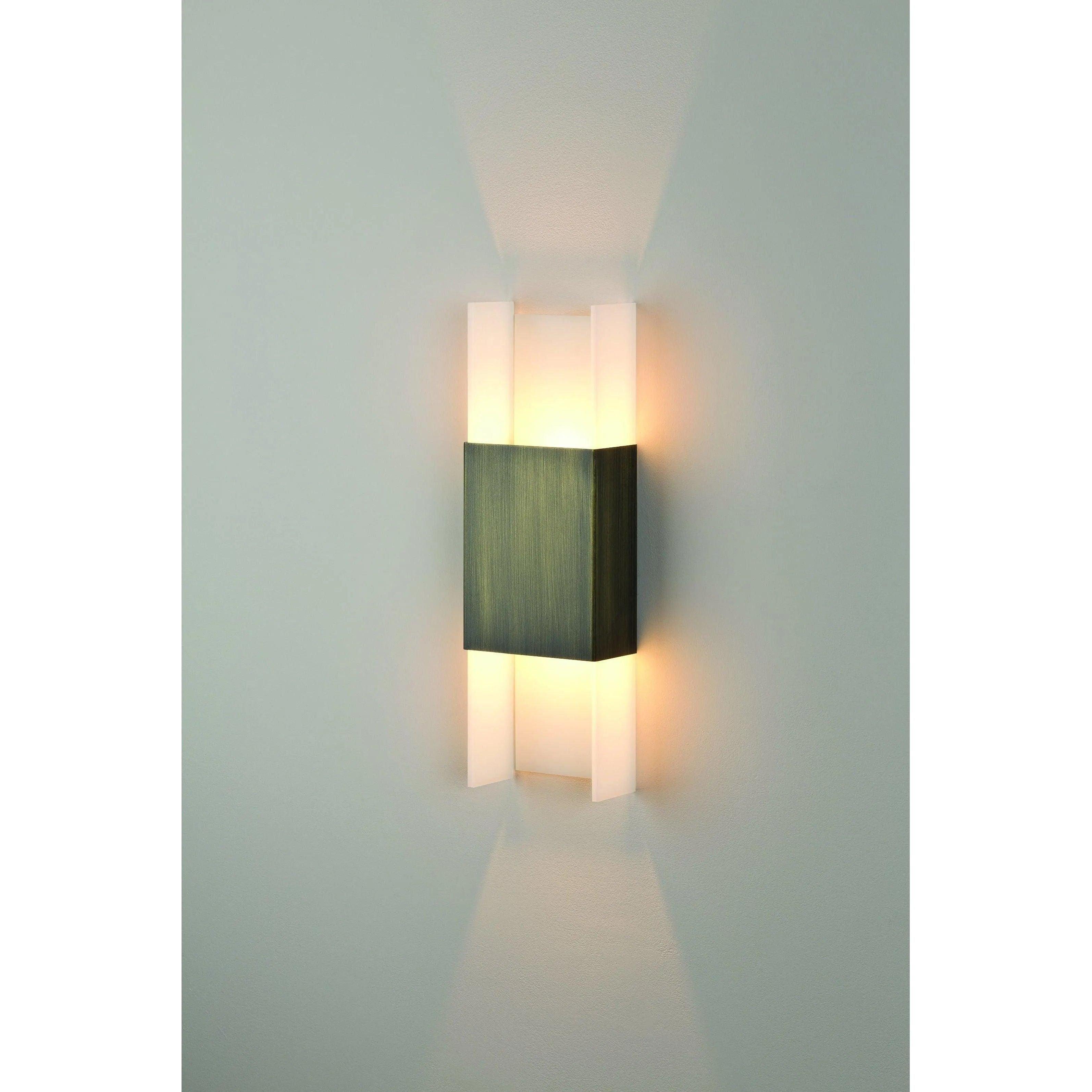 Cerno - Ansa LED Wall Sconce - 03-137-A-27P1 - Canada Light Shop