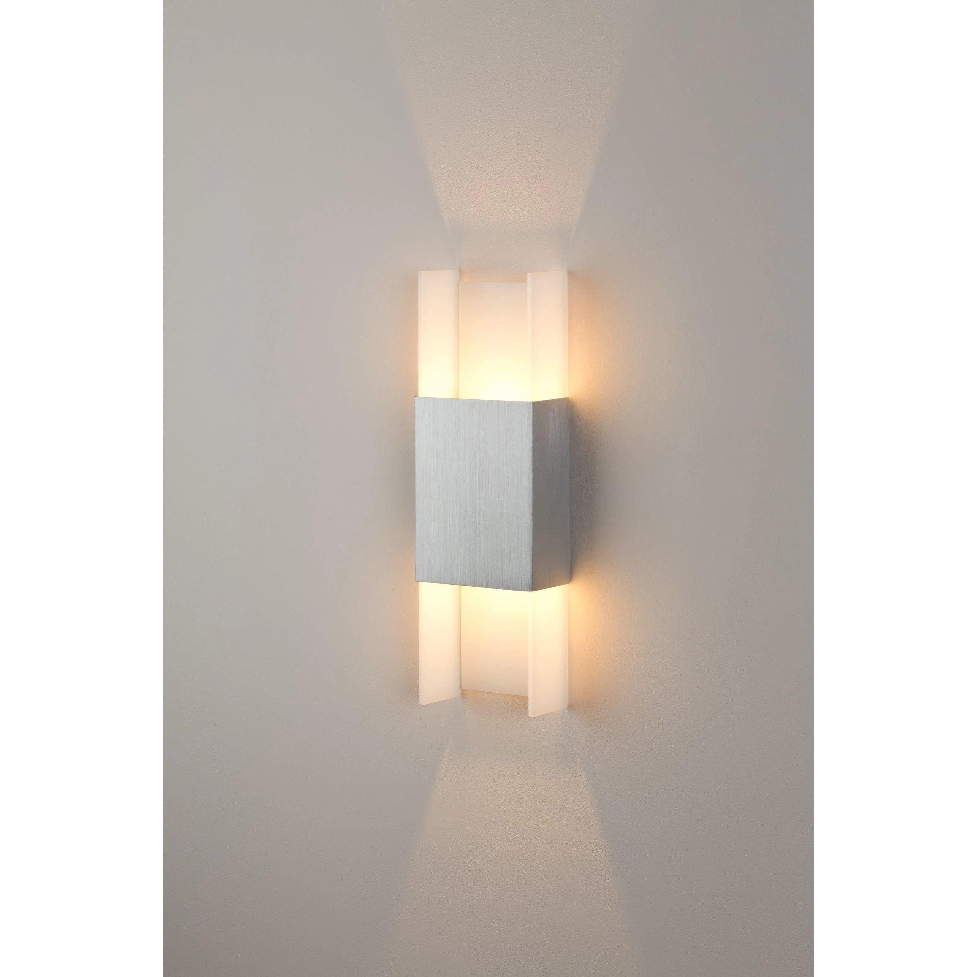Cerno - Ansa LED Wall Sconce - 03-137-A-27P1 - Canada Light Shop