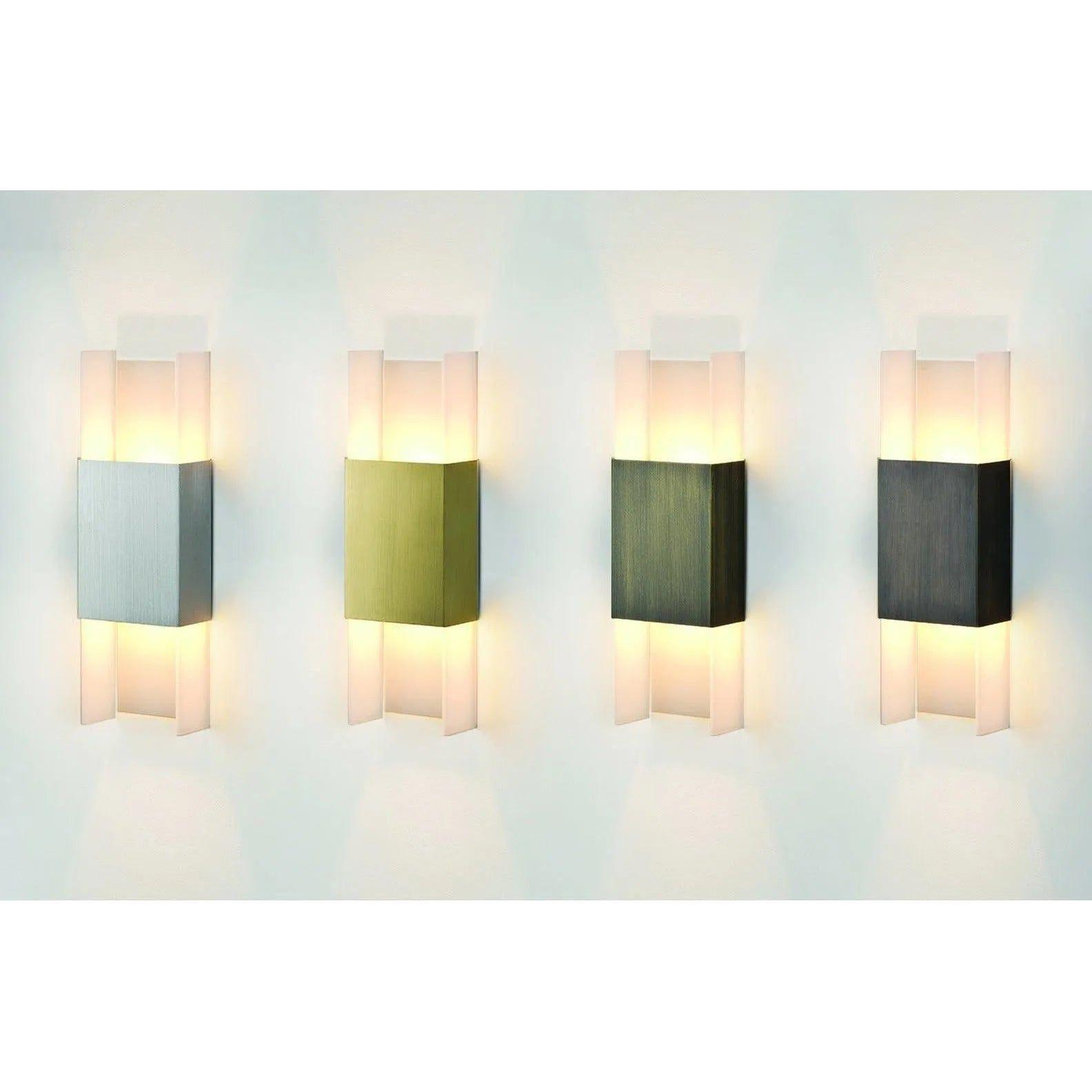 Cerno - Ansa LED Wall Sconce - 03-137-A-27P1 - Canada Light Shop