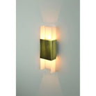 Cerno - Ansa LED Wall Sconce - 03-137-A-27P1 - Canada Light Shop