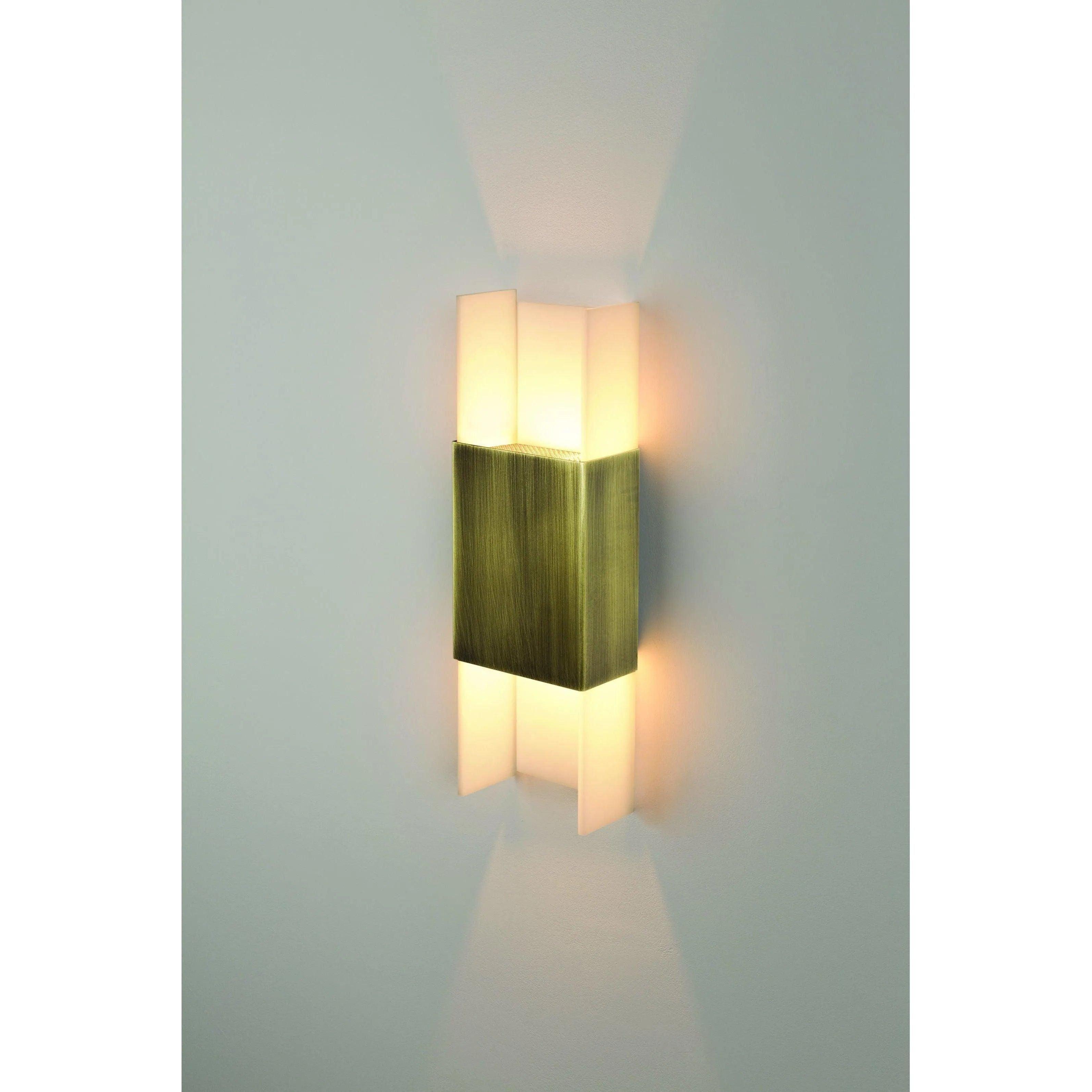 Cerno - Ansa LED Wall Sconce - 03-137-A-27P1 - Canada Light Shop