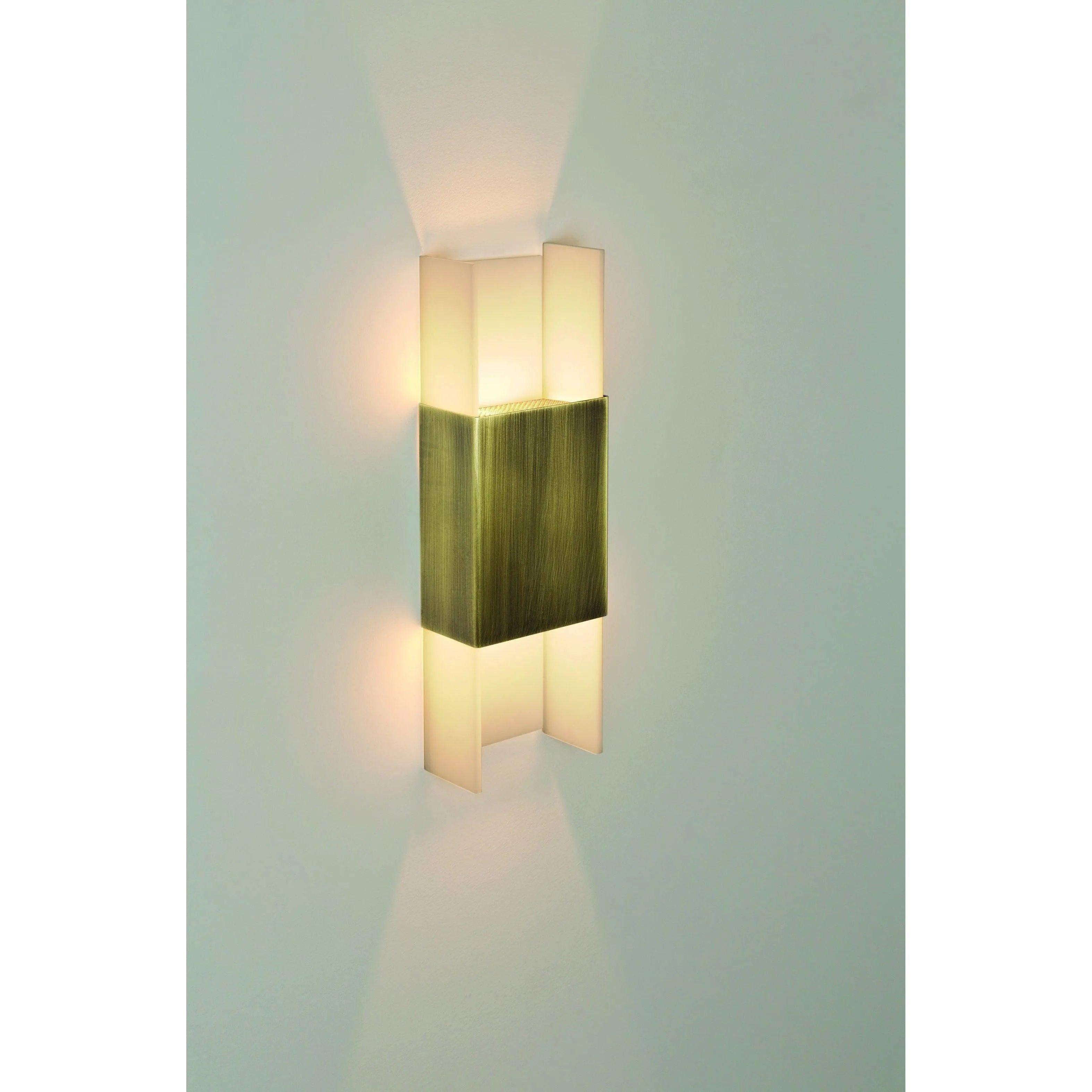 Cerno - Ansa LED Wall Sconce - 03-137-D-27P1 - Canada Light Shop