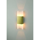 Cerno - Ansa LED Wall Sconce - 03-137-R-27P1 - Canada Light Shop