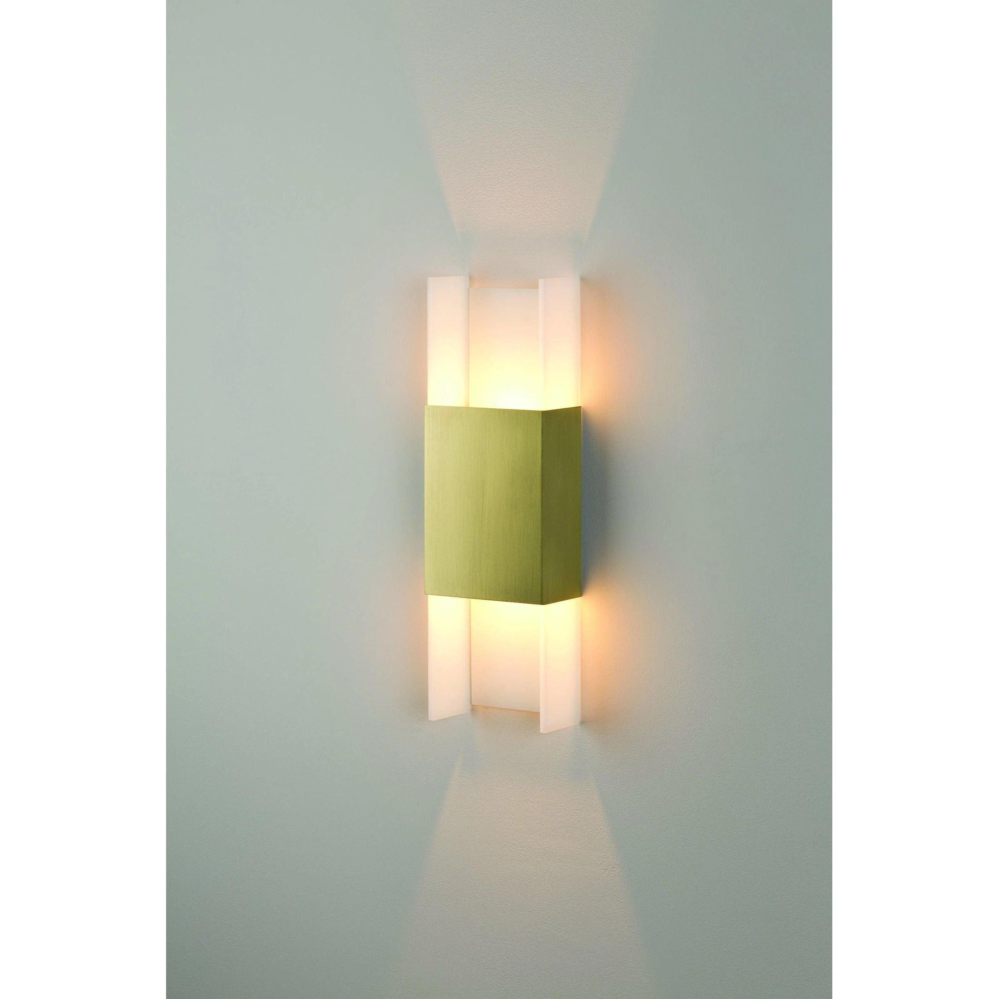 Cerno - Ansa LED Wall Sconce - 03-137-R-27P1 - Canada Light Shop