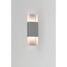 Cerno - Ansa Outdoor LED Sconce - 03-243-G-27P1 - Canada Light Shop