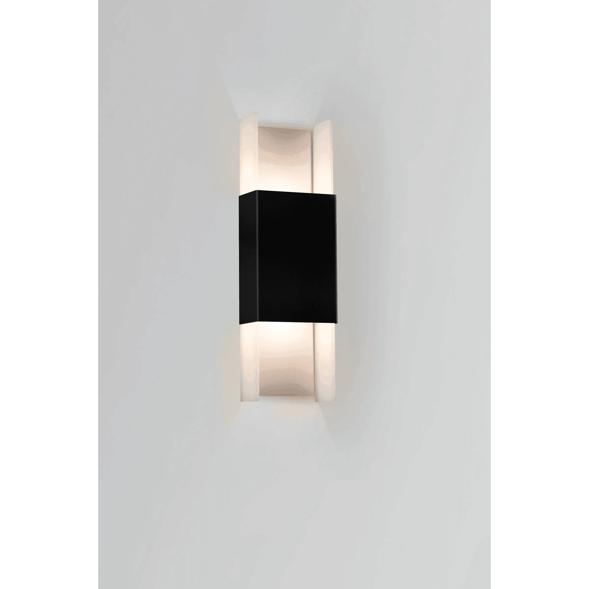 Cerno - Ansa Outdoor LED Sconce - 03-243-K-27P1 - Canada Light Shop