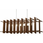 Cerno - Arca LED Linear Pendant - 07-120-AD-27P1 - Canada Light Shop