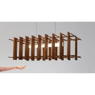 Cerno - Arca LED Linear Pendant - 07-120-AD-27P1 - Canada Light Shop