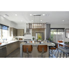 Cerno - Arca LED Linear Pendant - 07-120-AD-27P1 - Canada Light Shop