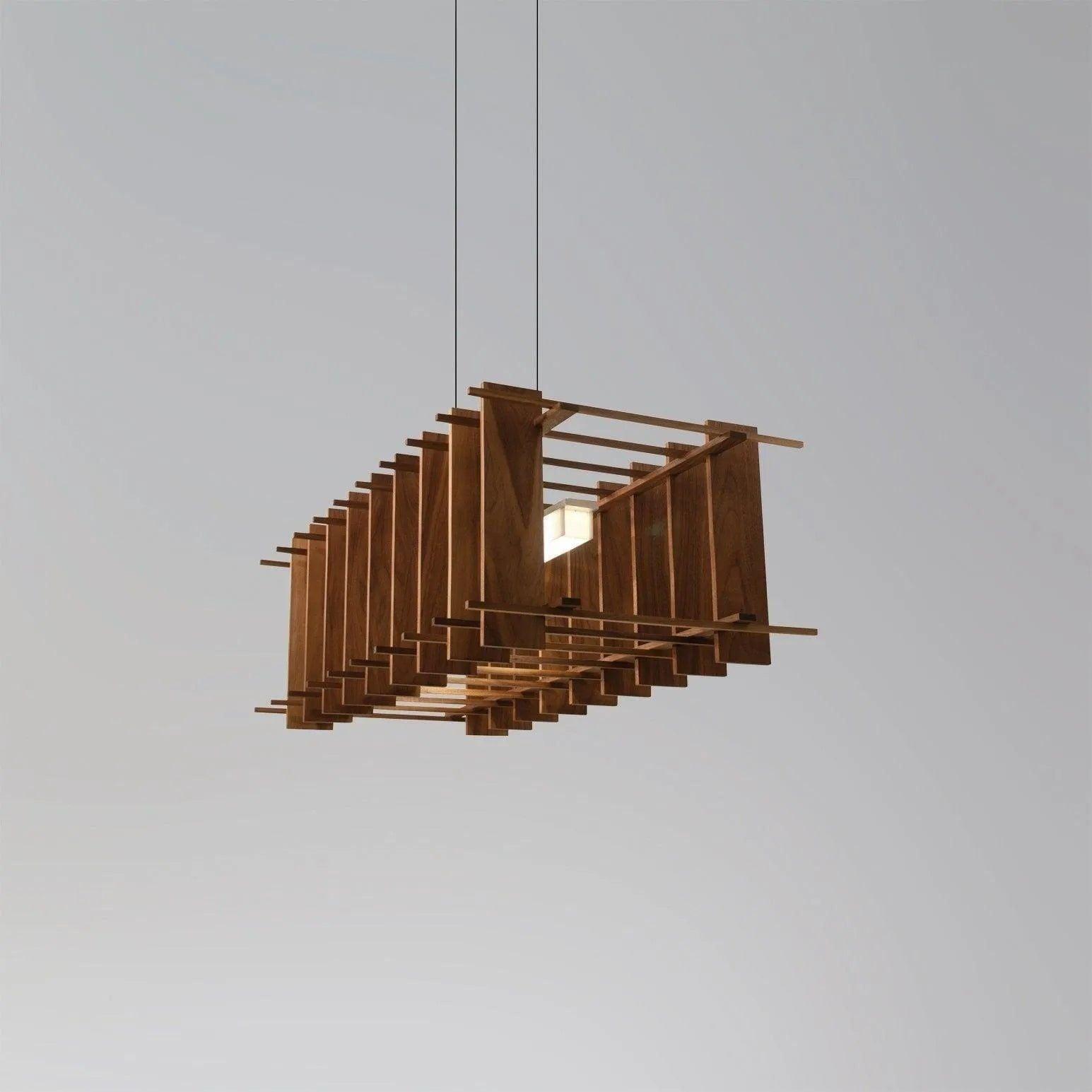 Cerno - Arca LED Linear Pendant - 07-120-AD-27P1 - Canada Light Shop
