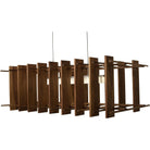 Cerno - Arca LED Linear Pendant - 07-120-AD-27P1 - Canada Light Shop