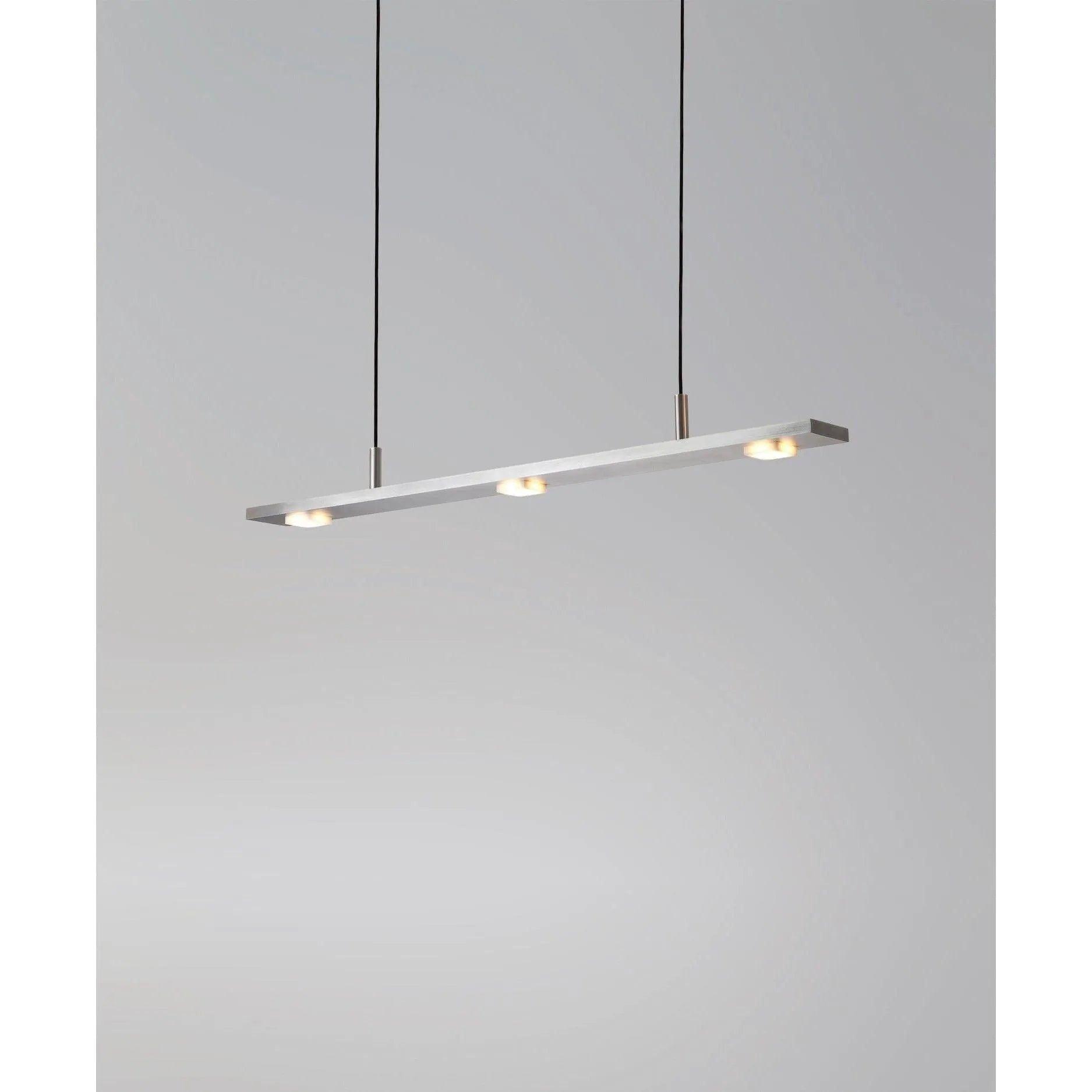 Cerno - Brevis LED Linear Pendant - 06-910-A-27P1 - Canada Light Shop
