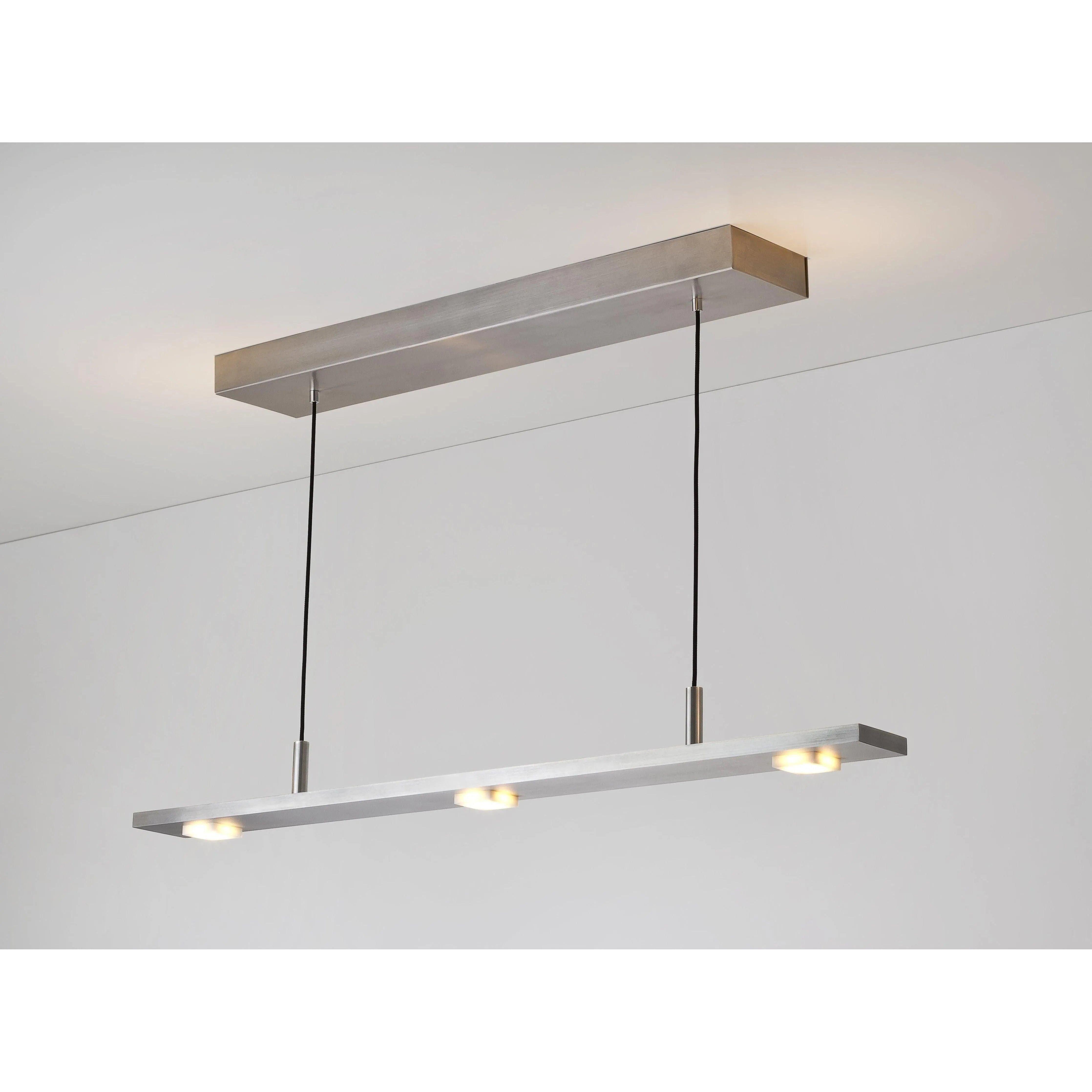 Cerno - Brevis LED Linear Pendant - 06-910-A-27P1 - Canada Light Shop