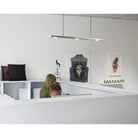 Cerno - Brevis LED Linear Pendant - 06-910-A-27P1 - Canada Light Shop