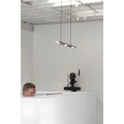 Cerno - Brevis LED Linear Pendant - 06-910-A-27P1 - Canada Light Shop