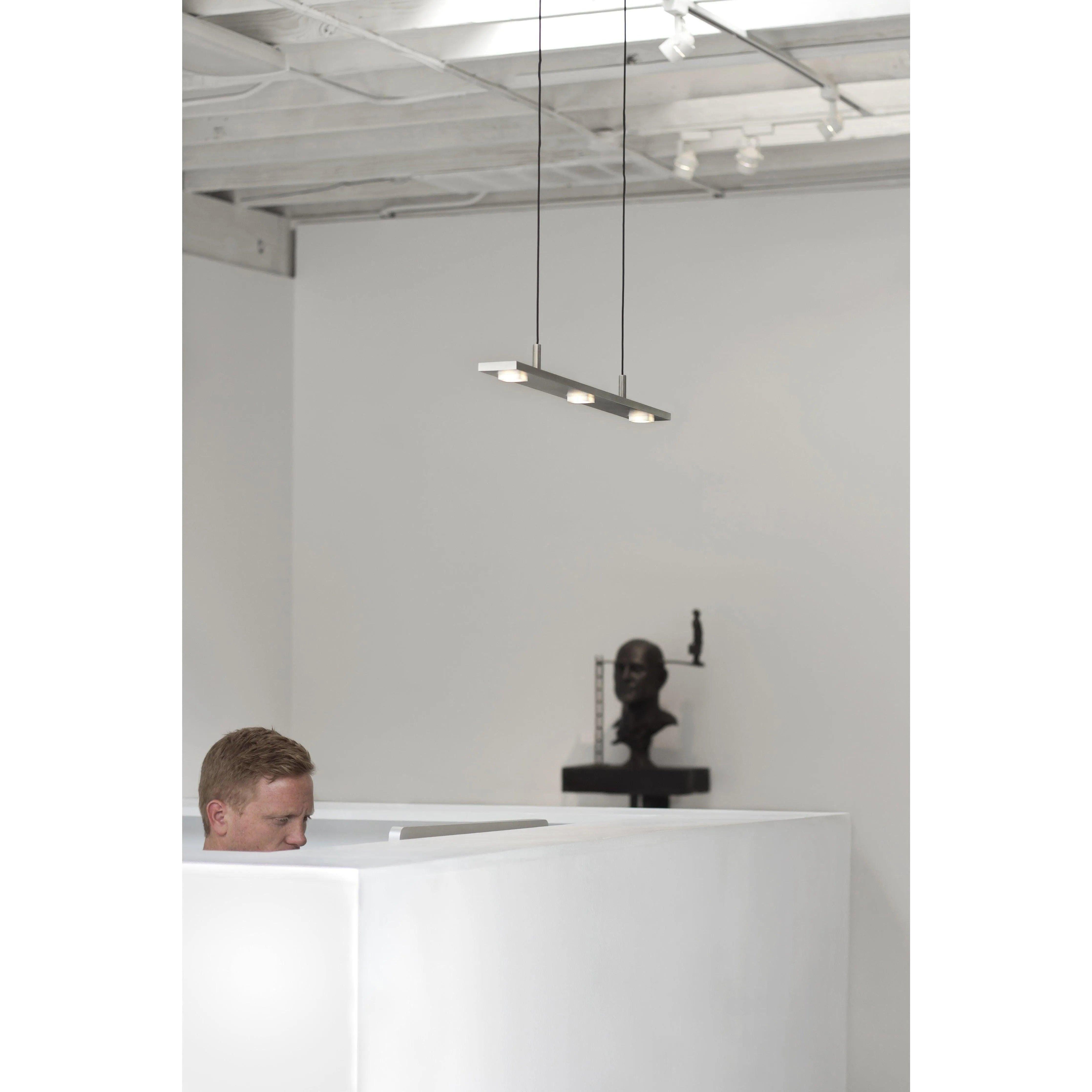 Cerno - Brevis LED Linear Pendant - 06-910-A-27P1 - Canada Light Shop