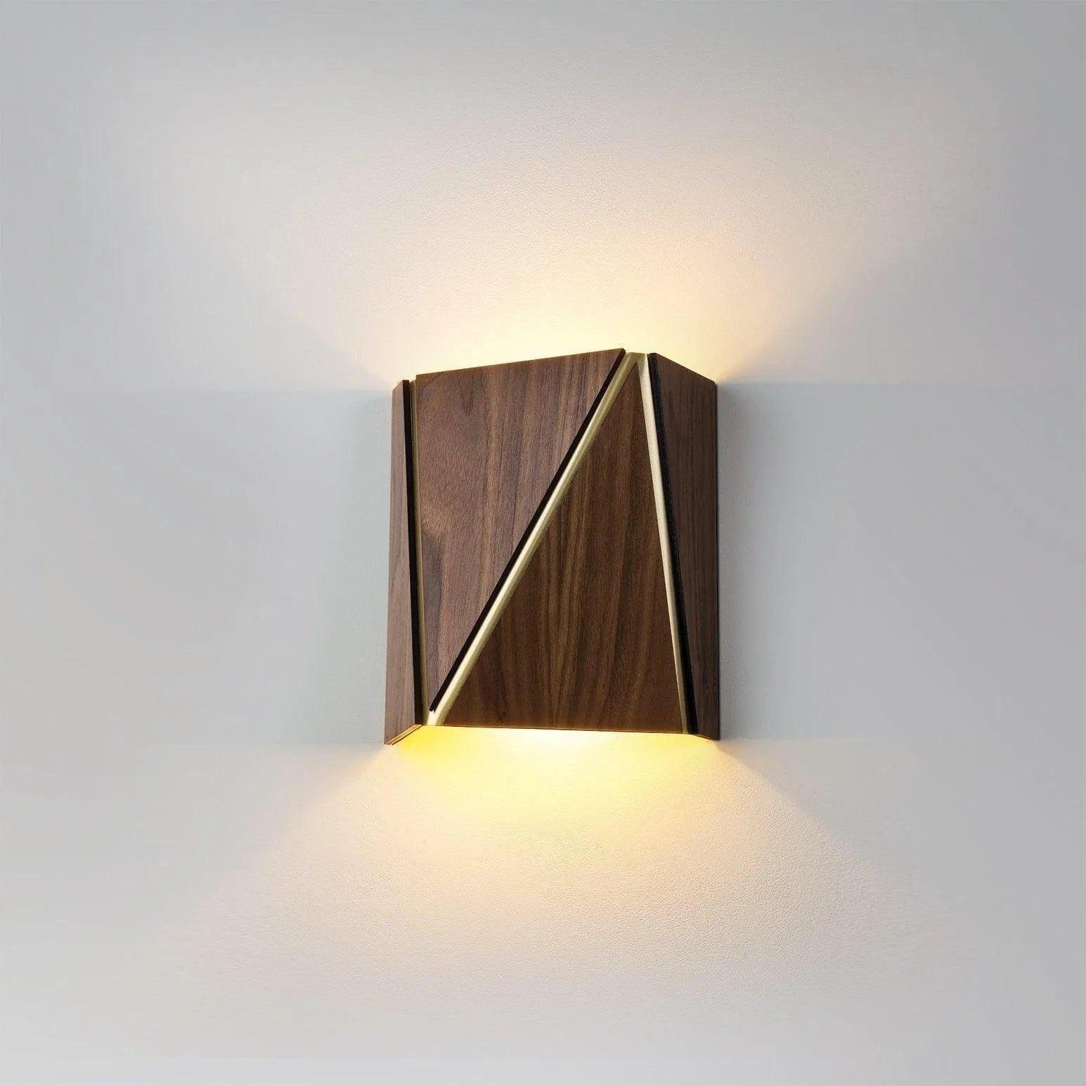 Cerno - Calx LED Wall Sconce - 03-138-AW-27P1 - Canada Light Shop