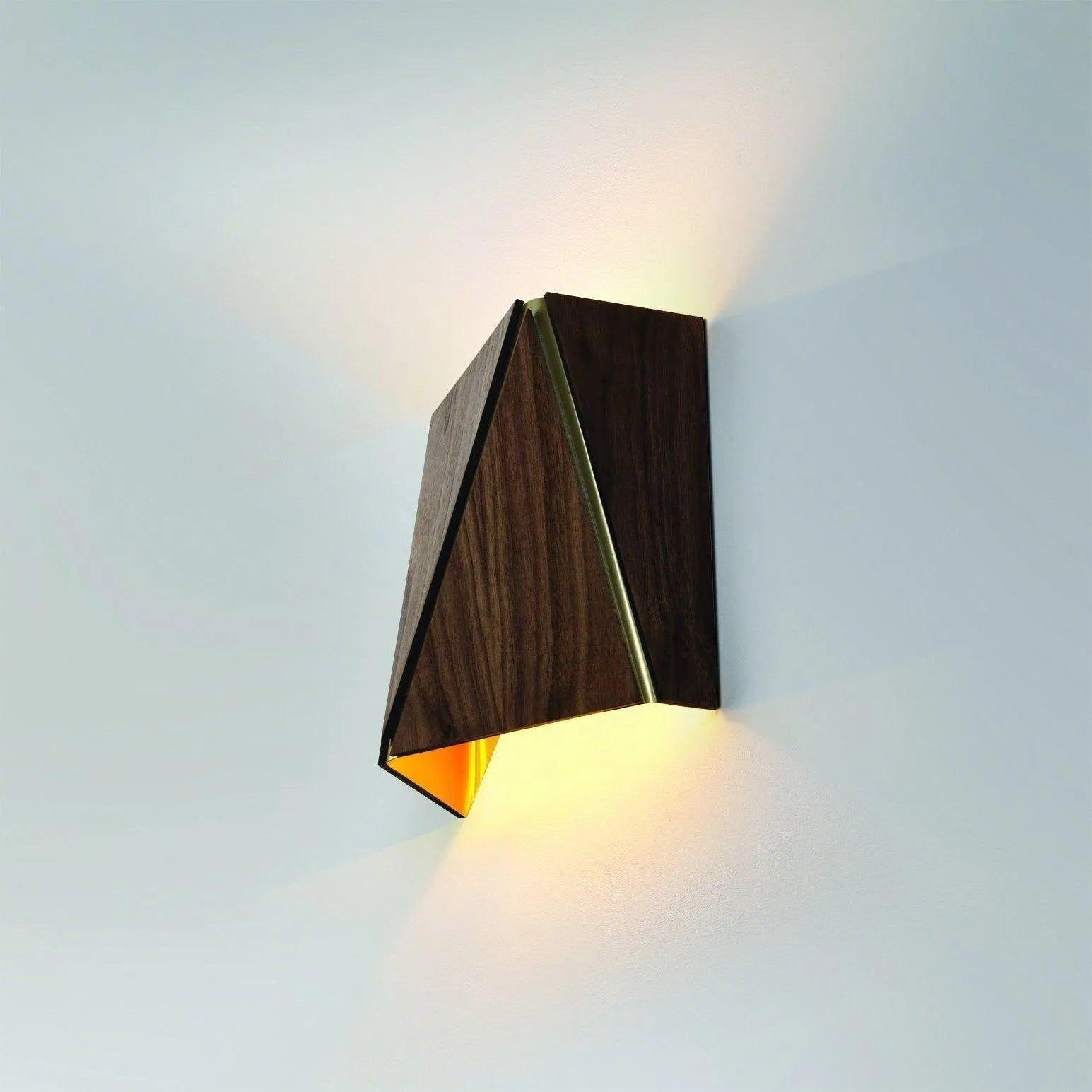 Cerno - Calx LED Wall Sconce - 03-138-GD-27P1 - Canada Light Shop