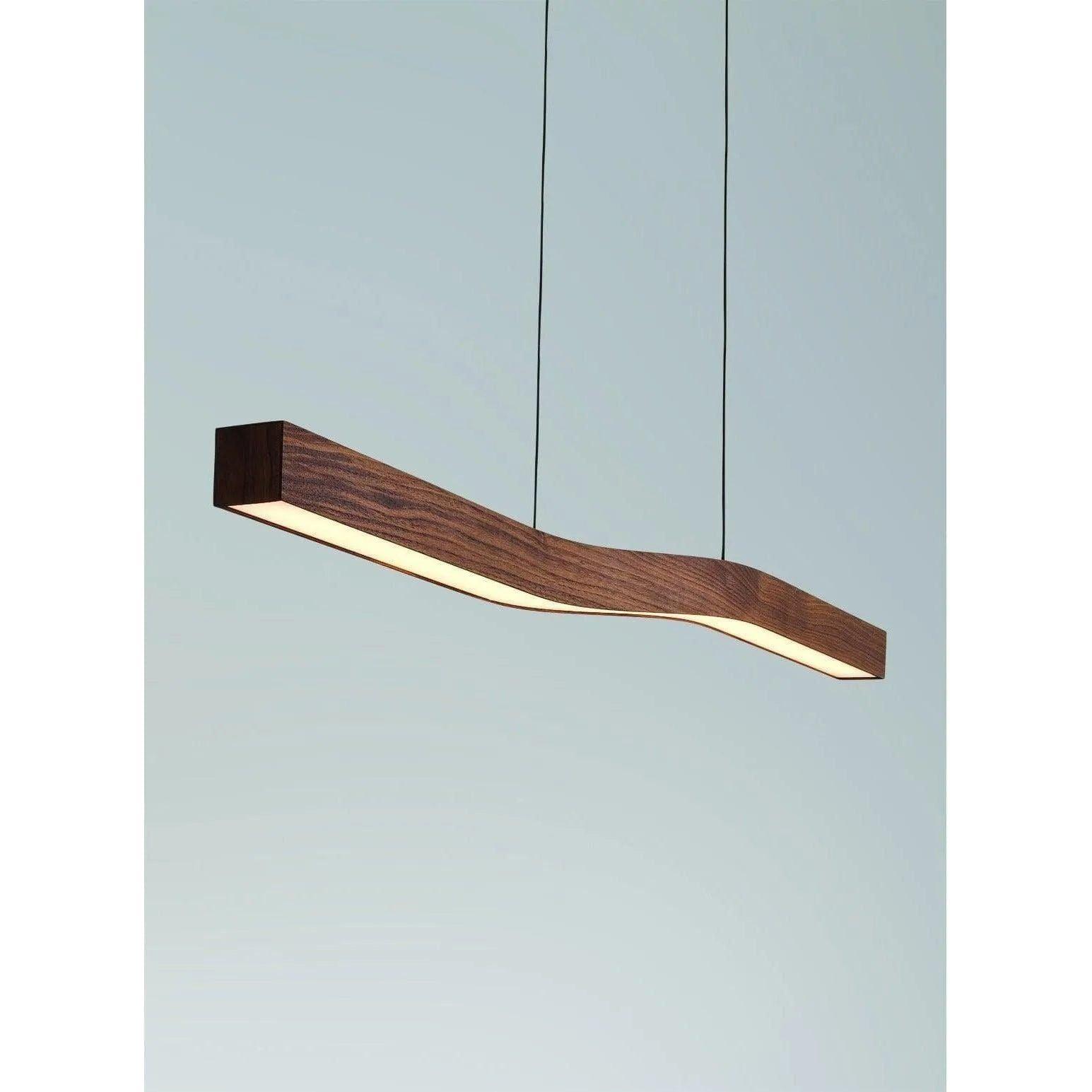 Cerno - Camur LED Linear Pendant - 07-210-D-27P1 - Canada Light Shop