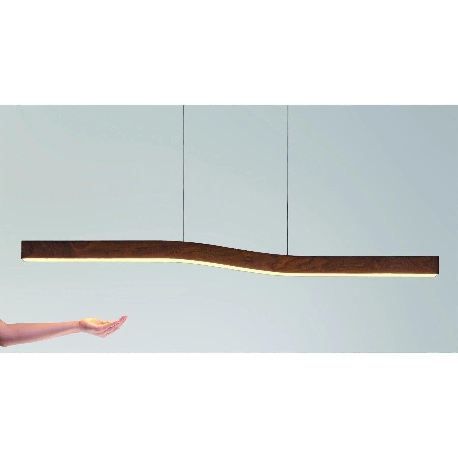 Cerno - Camur LED Linear Pendant - 07-210-D-27P1 - Canada Light Shop