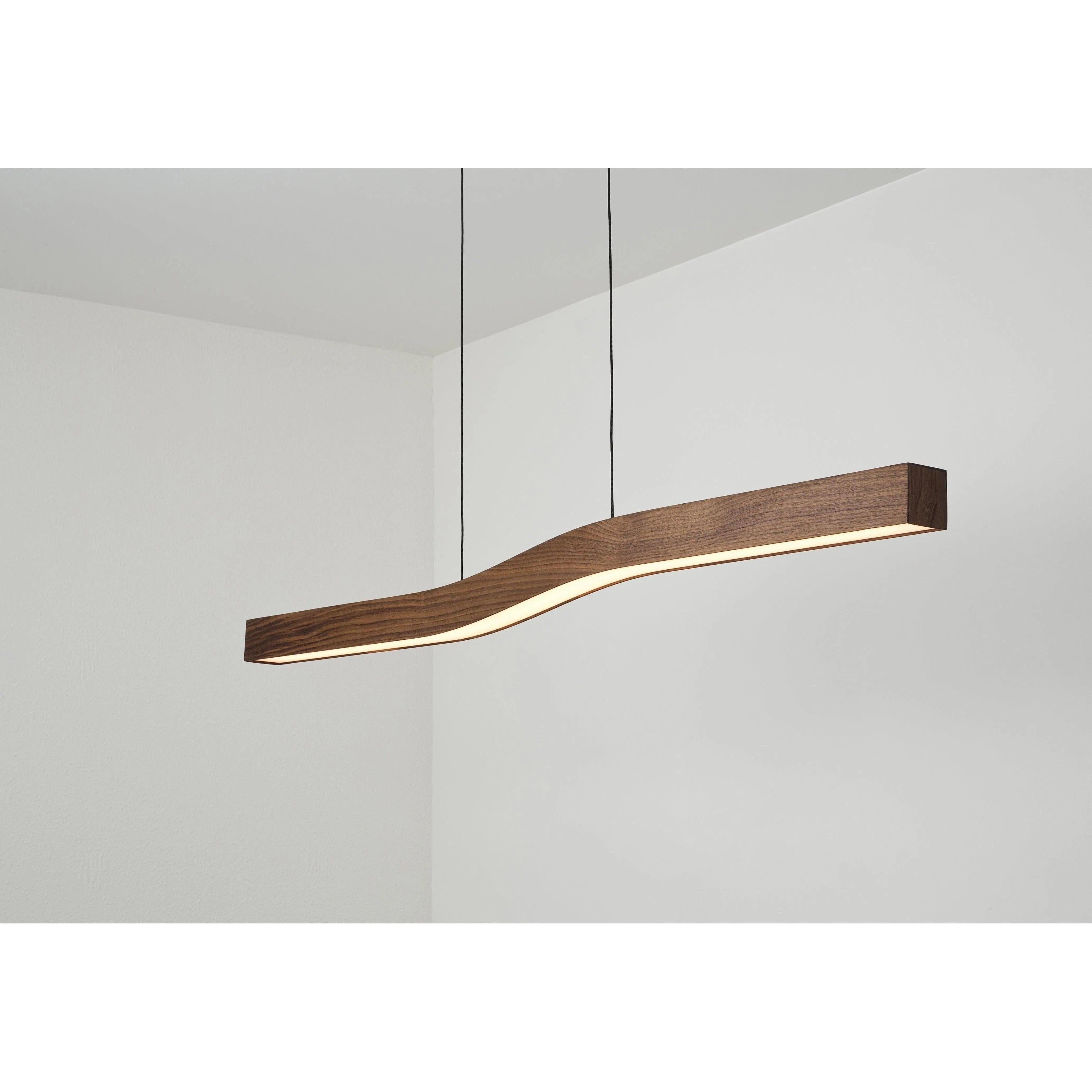 Cerno - Camur LED Linear Pendant - 07-210-D-27P1 - Canada Light Shop