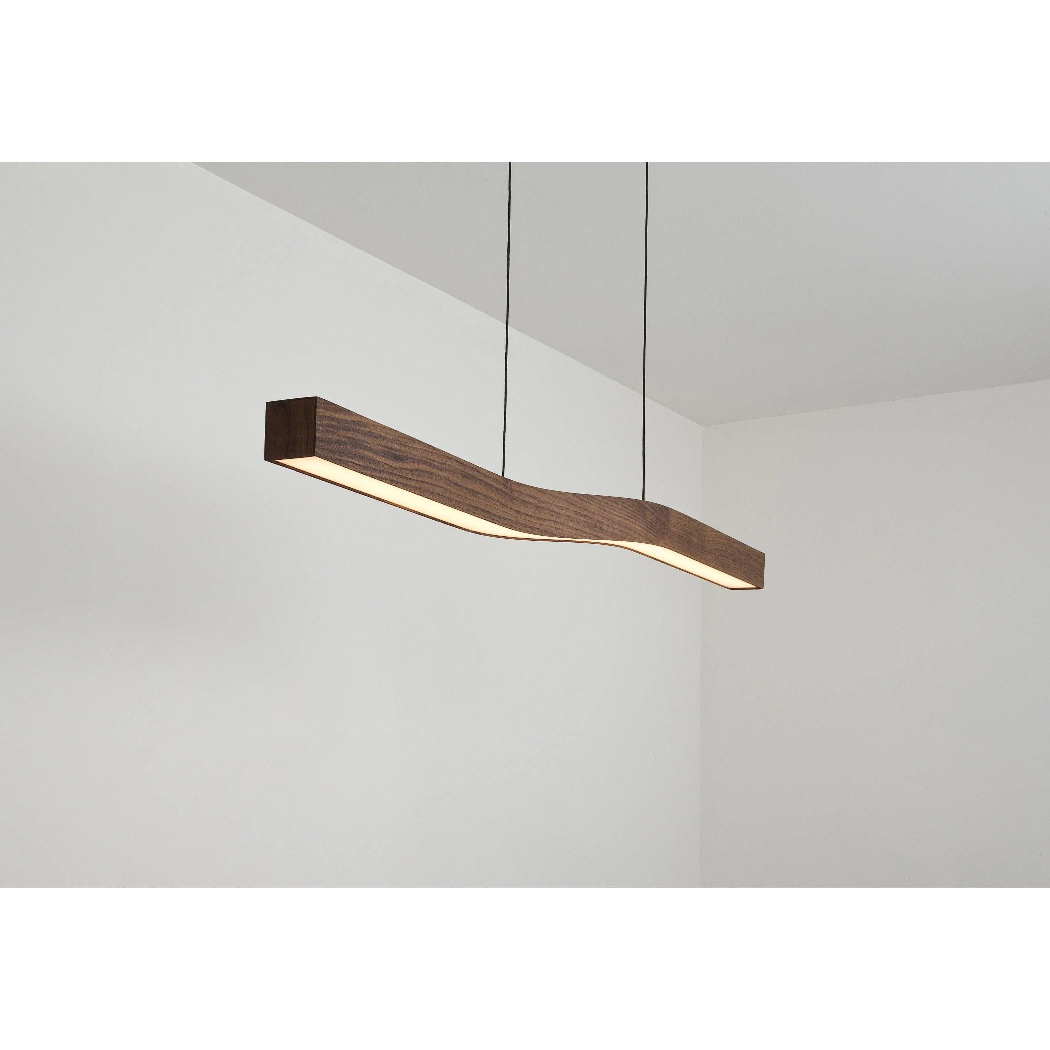 Cerno - Camur LED Linear Pendant - 07-210-D-27P1 - Canada Light Shop