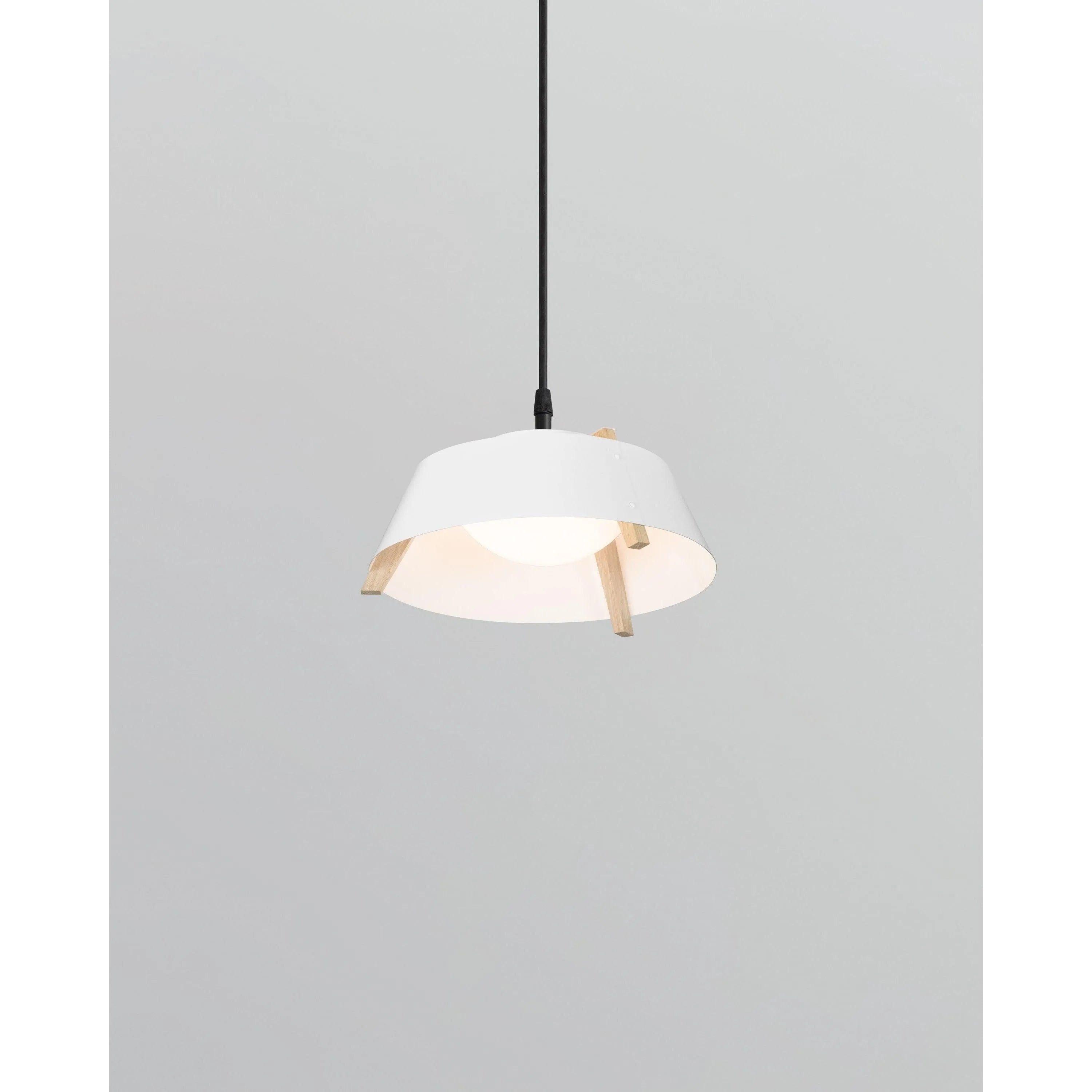 Cerno - Casia Pendant - 06-280-14BD-27P1 - Canada Light Shop
