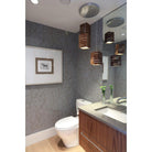 Cerno - Claudo LED Accent Pendant - 06-110-D-27P1 - Canada Light Shop