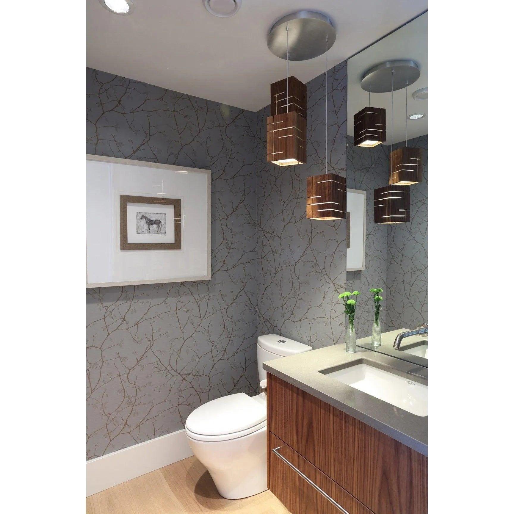 Cerno - Claudo LED Accent Pendant - 06-110-D-27P1 - Canada Light Shop