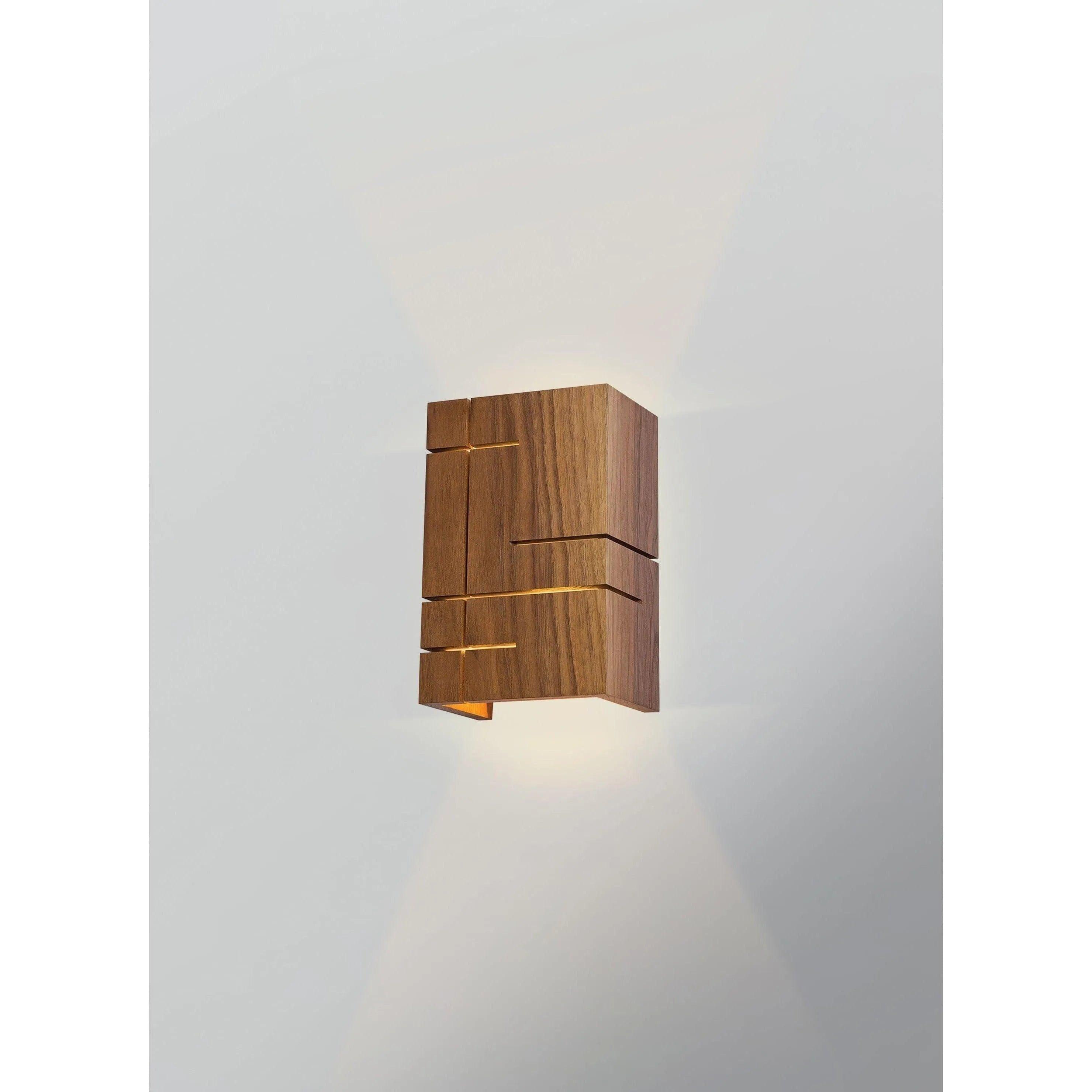 Cerno - Claudo LED Wall Sconce - 03-150-D-27P1 - Canada Light Shop