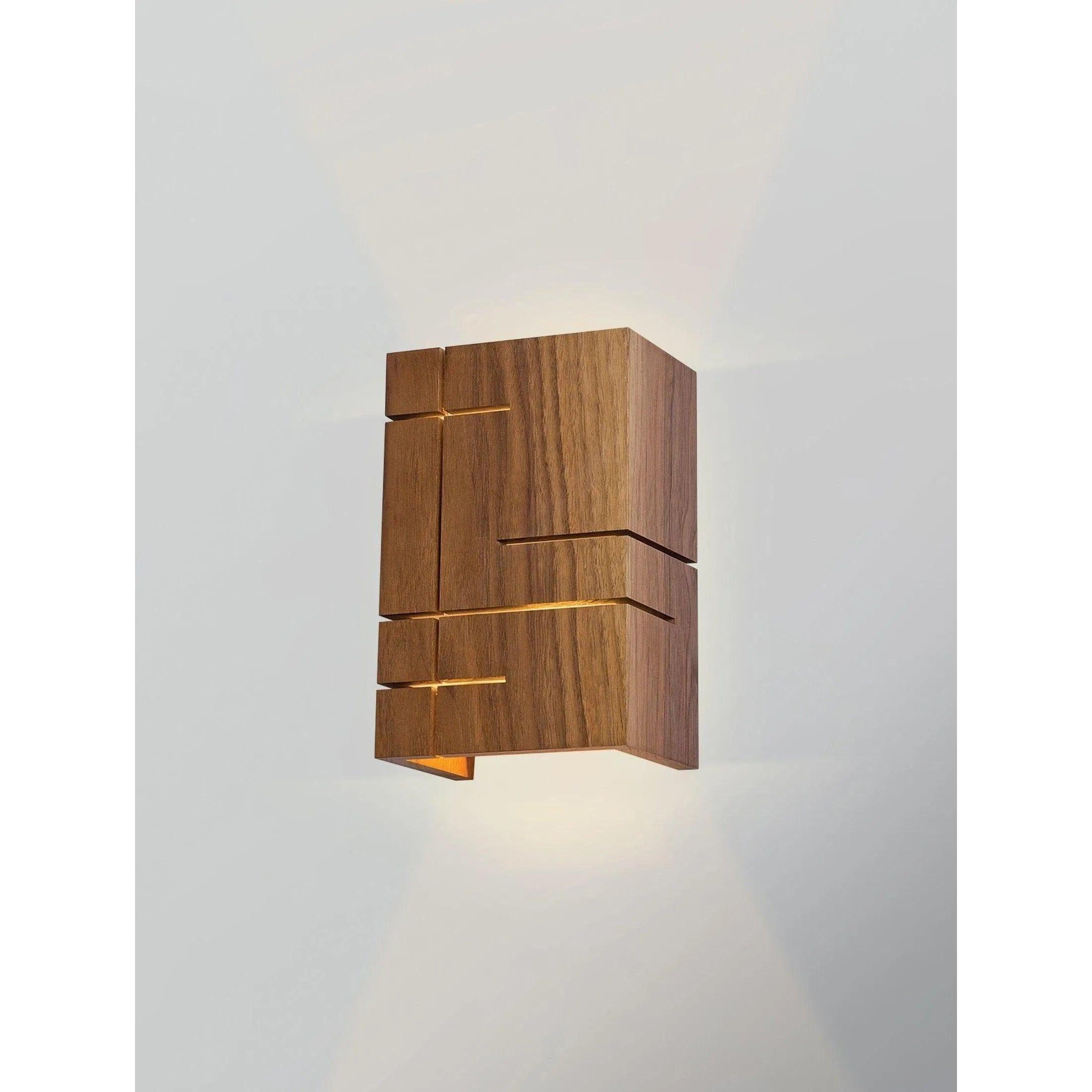 Cerno - Claudo LED Wall Sconce - 03-150-D-27P1 - Canada Light Shop