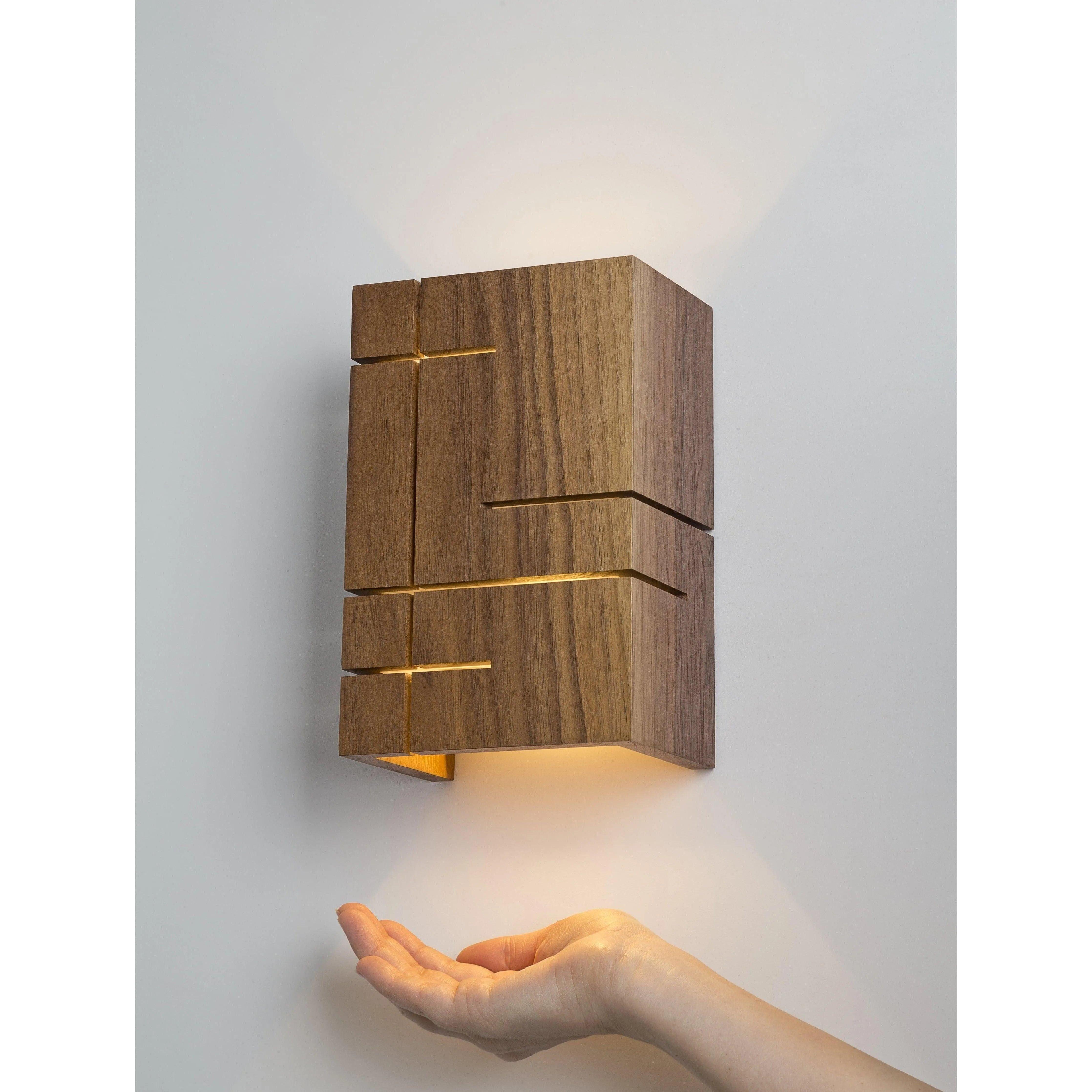 Cerno - Claudo LED Wall Sconce - 03-150-D-27P1 - Canada Light Shop