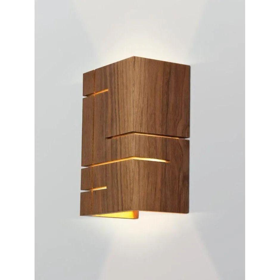 Cerno - Claudo LED Wall Sconce - 03-150-W-27P1 - Canada Light Shop