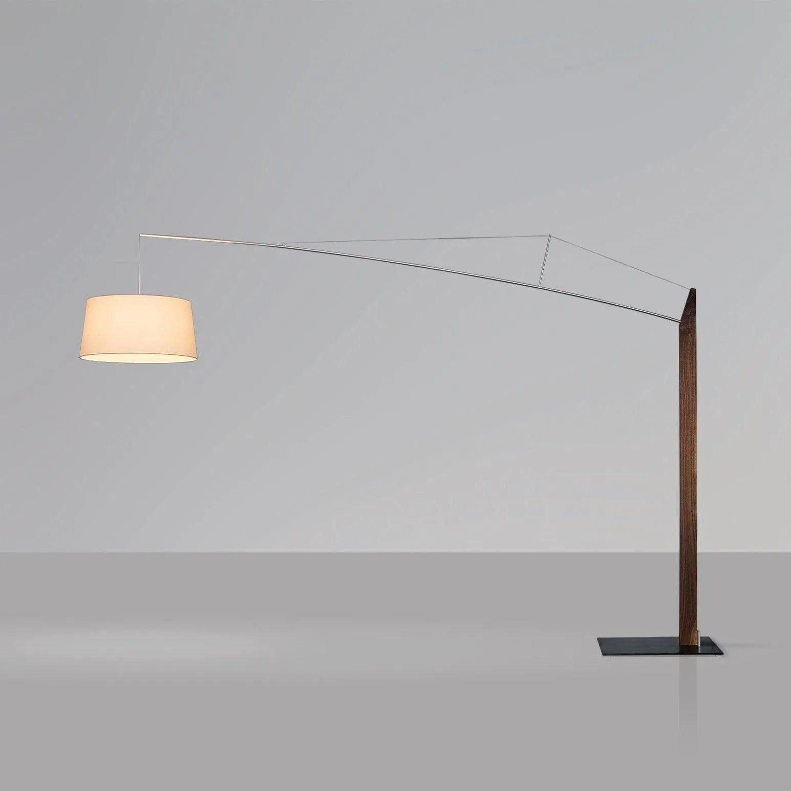 Cerno - Fons LED Floor Lamp - 05-600-AWLE - Canada Light Shop