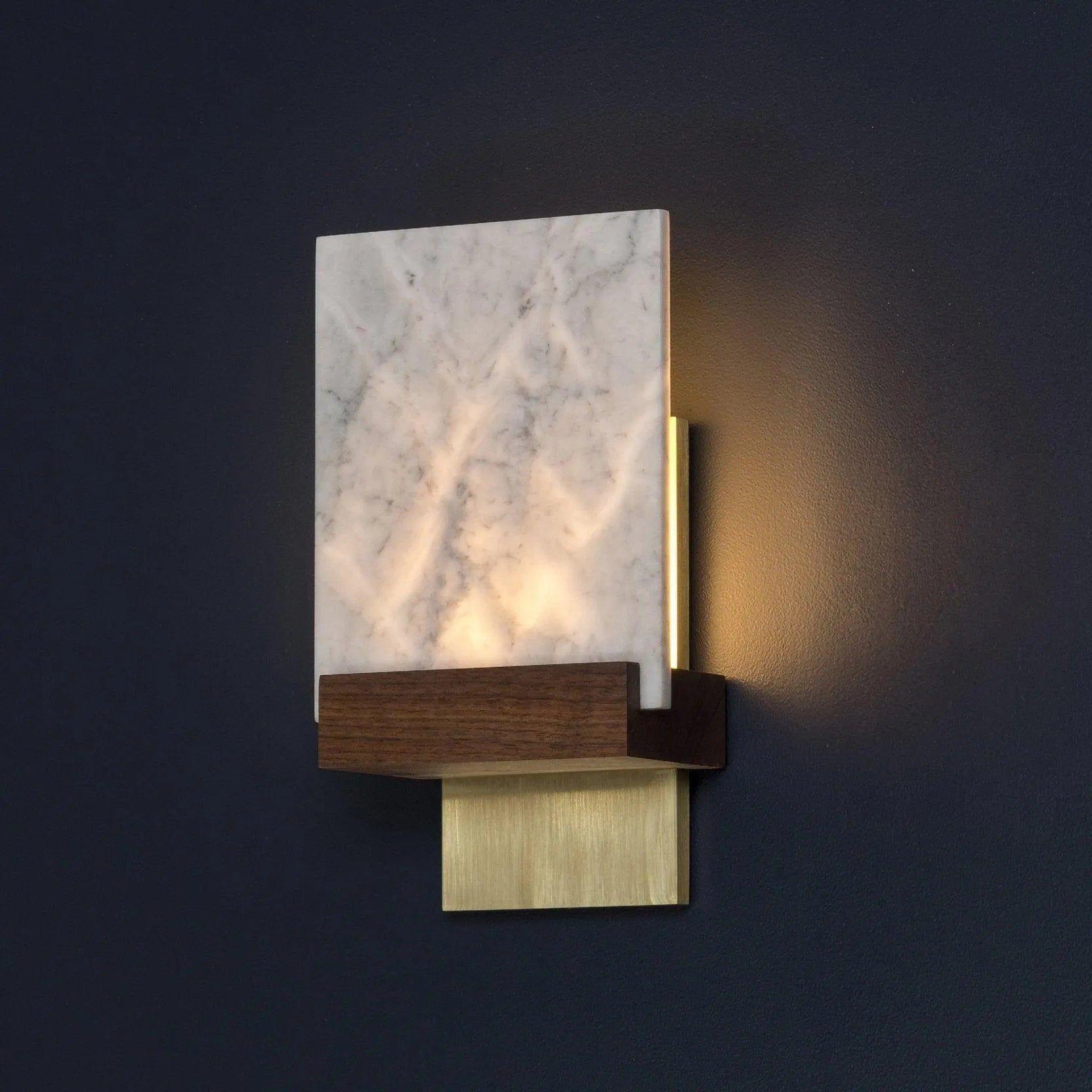 Cerno - Fortis LED Wall Sconce - 03-170-ADC-27P1 - Canada Light Shop