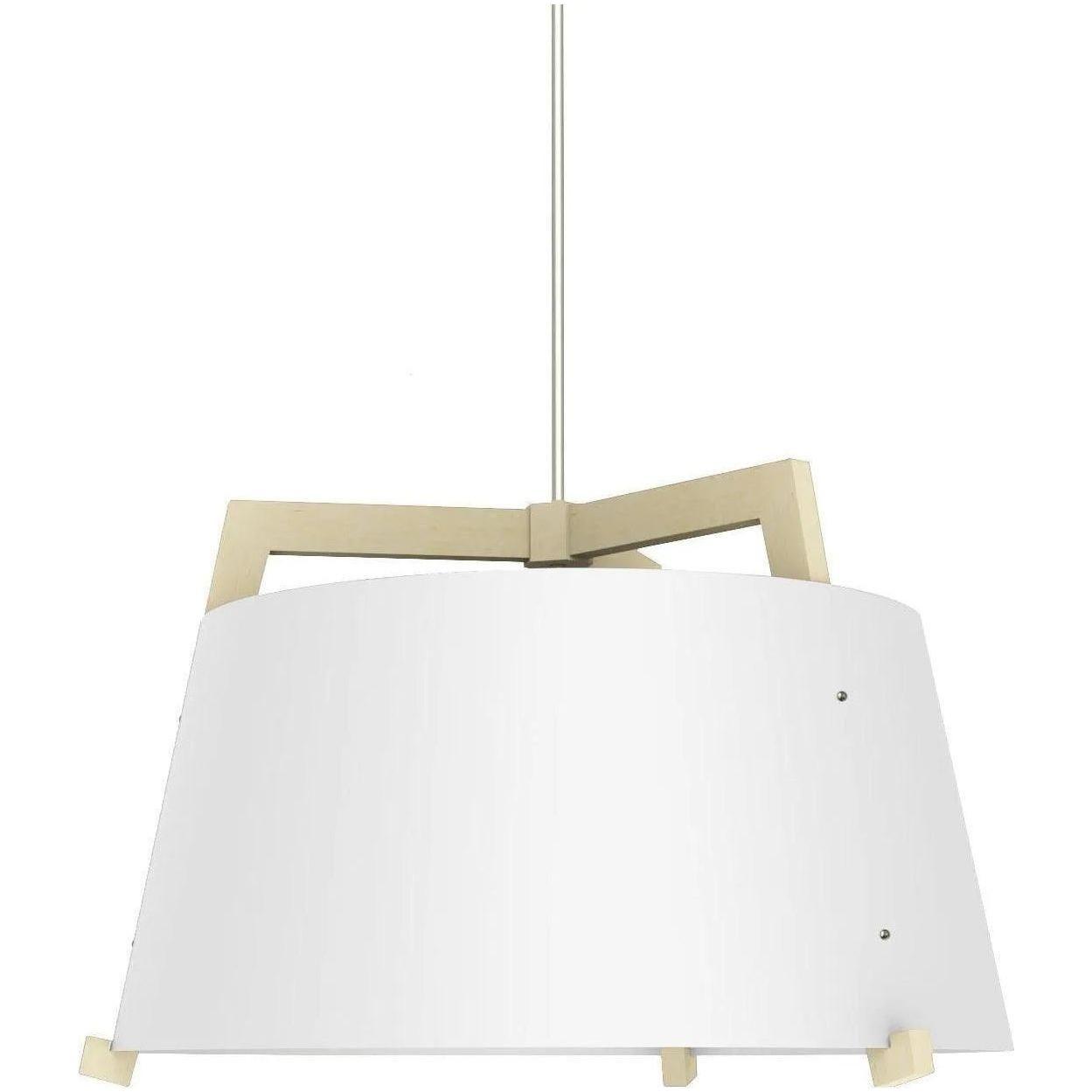 Cerno - Ignis Rigid Stem Pendant - 06-220-17WORD - Canada Light Shop