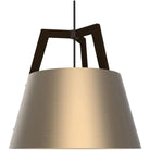 Cerno - Imber Rigid Stem Pendant - 06-210-17GDRD - Canada Light Shop