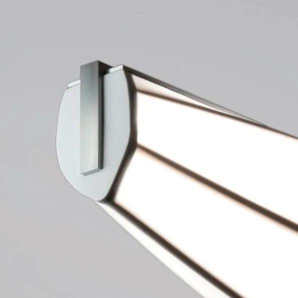 Cerno - Lenis LED Linear Pendant - 07-220-LA-27P1 - Canada Light Shop