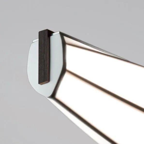 Cerno - Lenis LED Linear Pendant - 07-220-LA-27P1 - Canada Light Shop