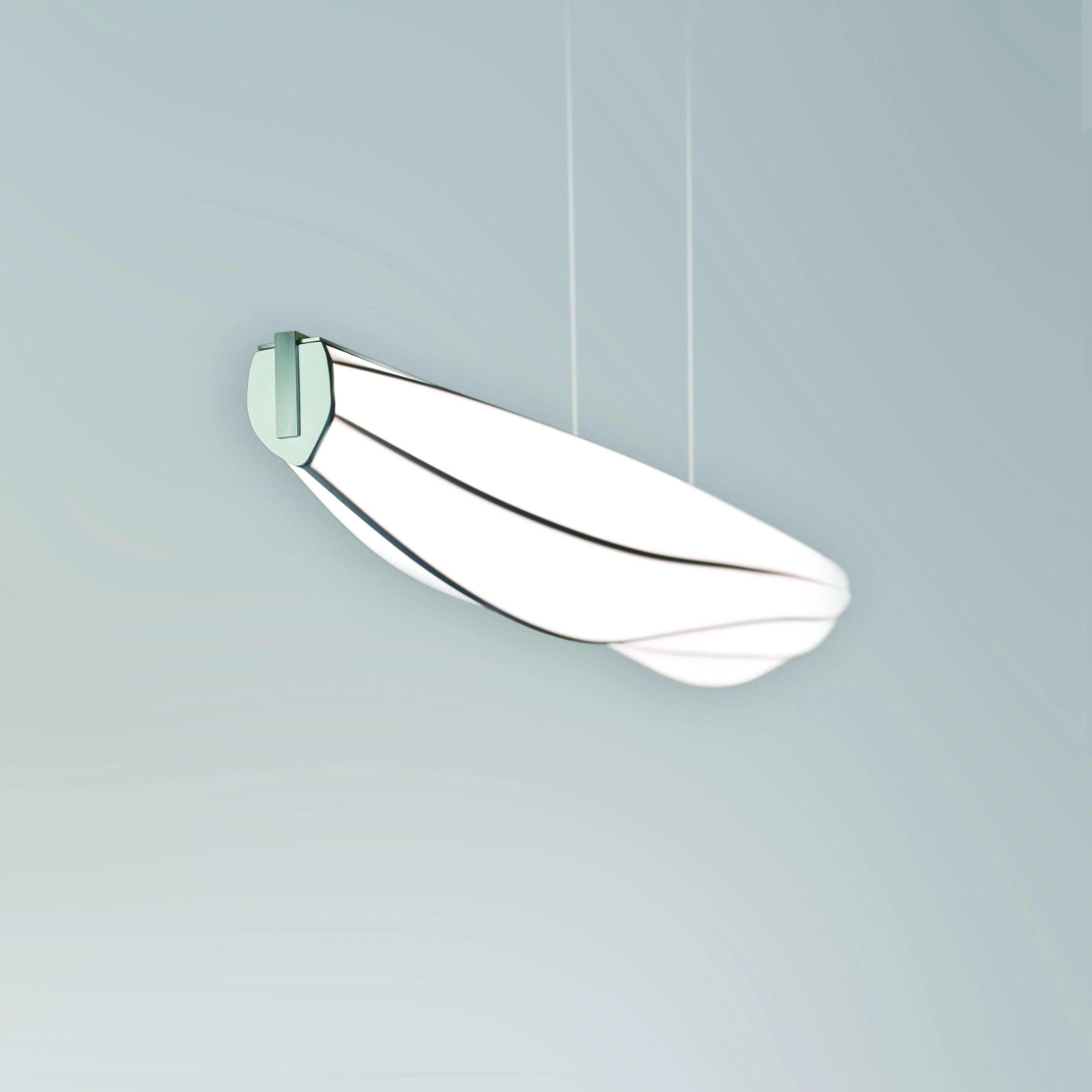 Cerno - Lenis LED Linear Pendant - 07-220-LA-27P1 - Canada Light Shop