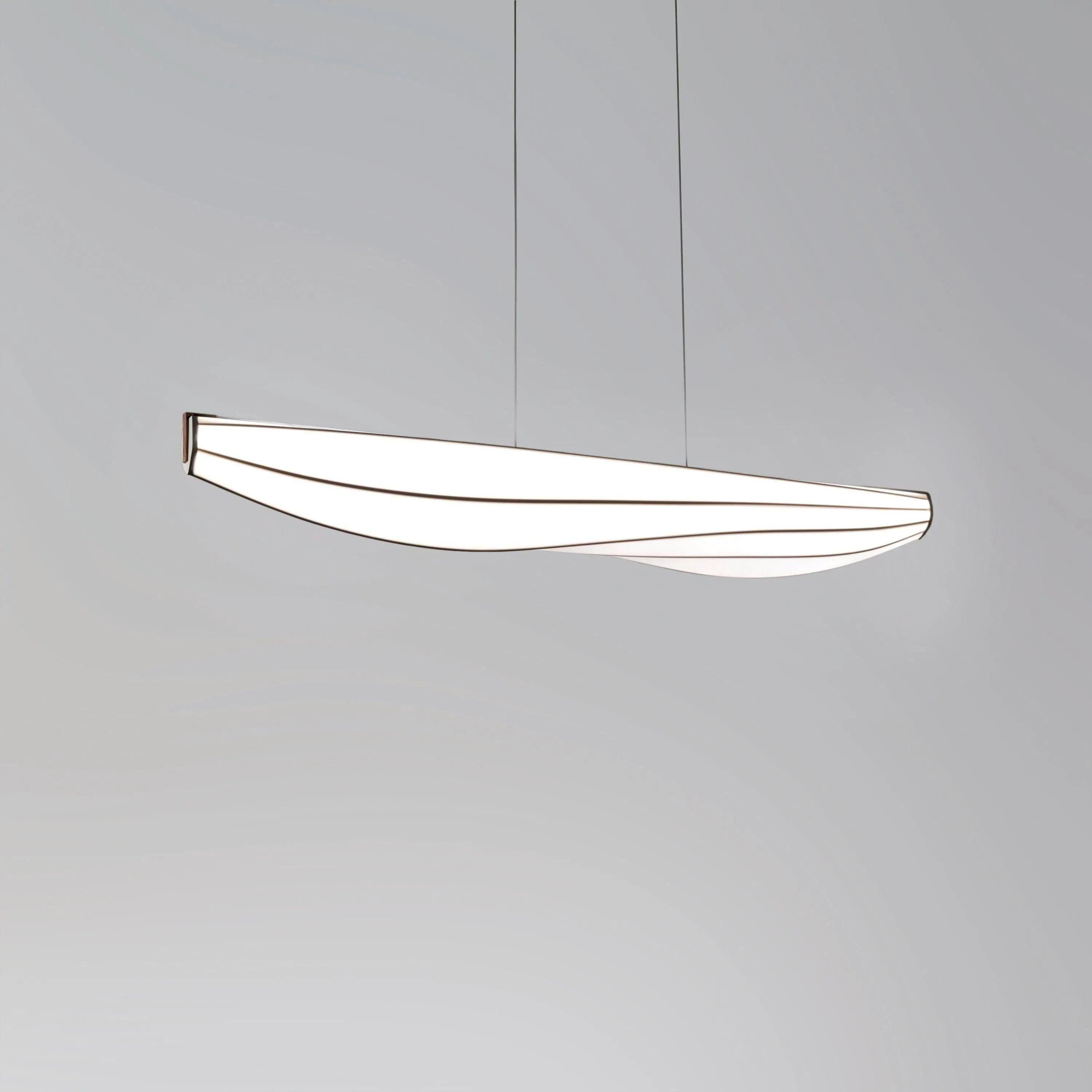 Cerno - Lenis LED Linear Pendant - 07-220-LA-27P1 - Canada Light Shop
