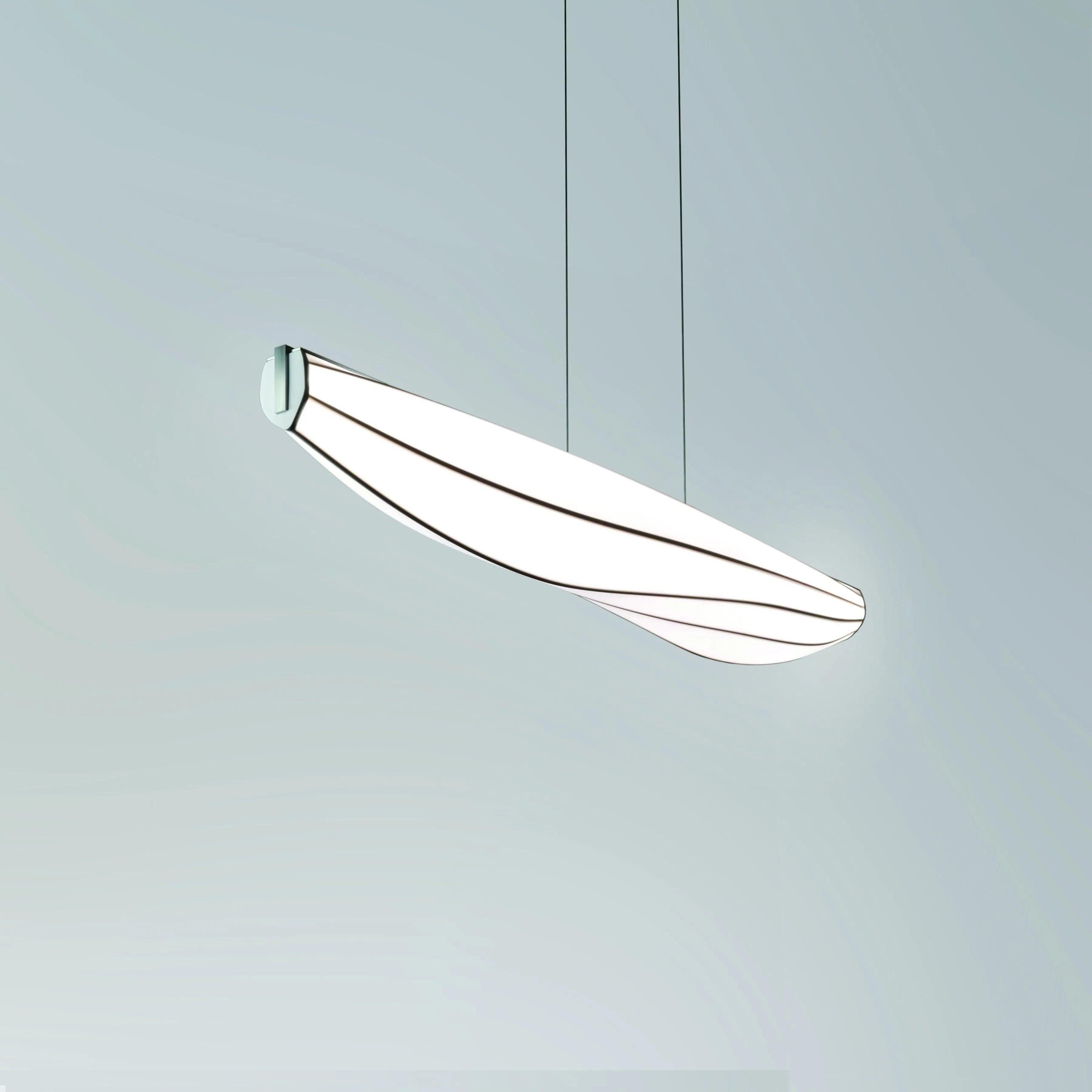 Cerno - Lenis LED Linear Pendant - 07-220-LA-27P1 - Canada Light Shop