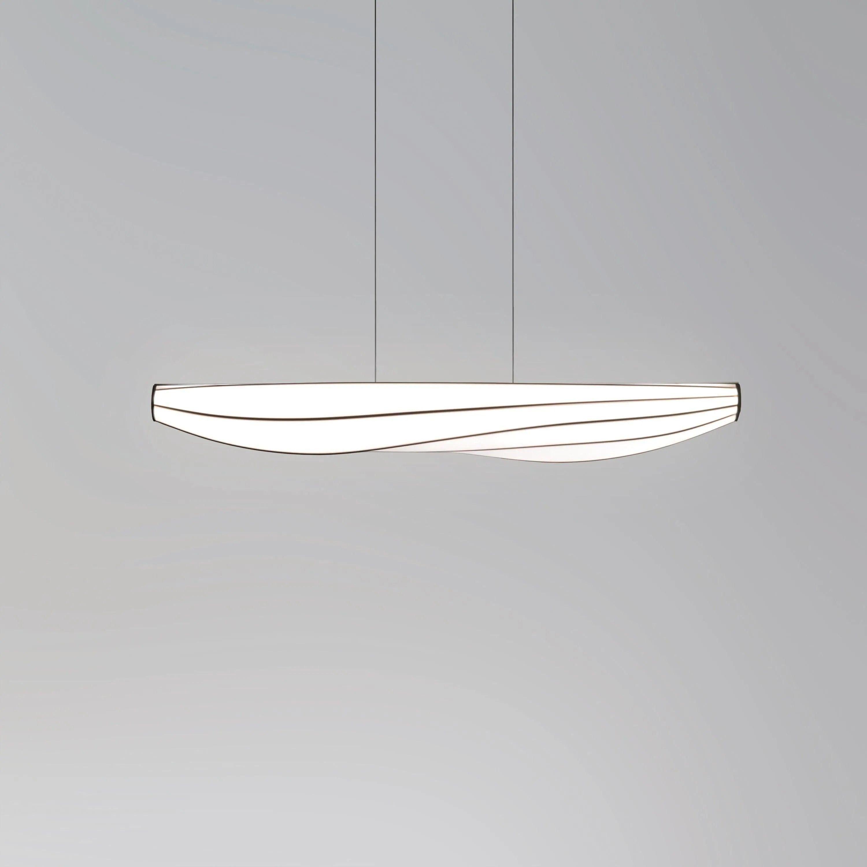 Cerno - Lenis LED Linear Pendant - 07-220-LA-27P1 - Canada Light Shop